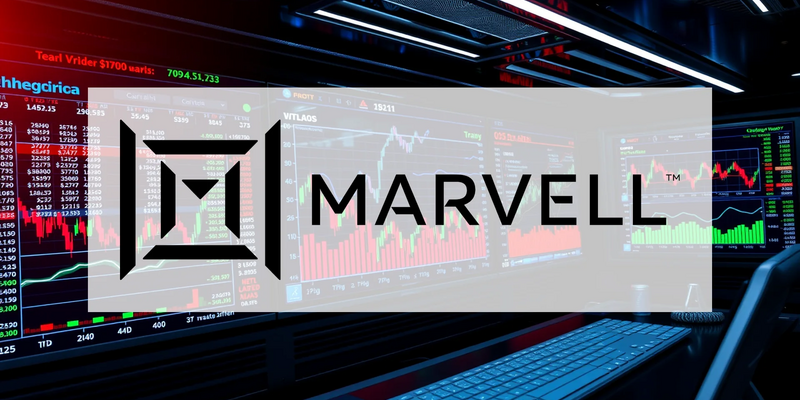 Marvell Technology Shares Gain Favor on Strategic AI Moves - Foto: über boerse-global.de