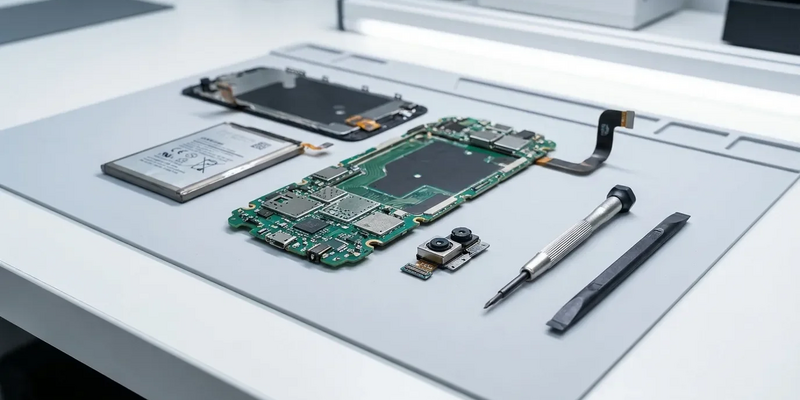 Deutschland verbietet Software-Sperren für Handy-Reparaturen - Foto: über boerse-global.de