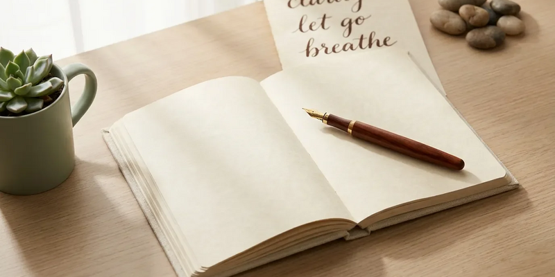 Journaling: Schreiben gegen Verbitterung - Foto: über boerse-global.de