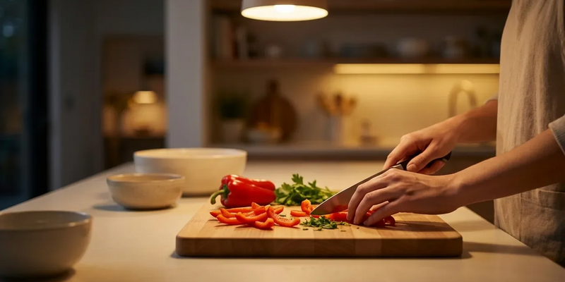 Kochen als Therapie: So stärkt die Küche die Psyche - Foto: über boerse-global.de