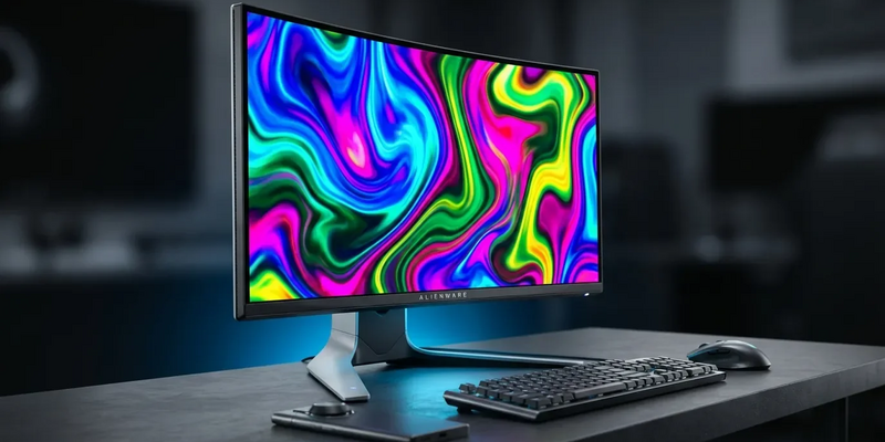 Alienware OLED-Monitor stürzt auf Rekordtief von 499 Euro ab - Foto: über boerse-global.de
