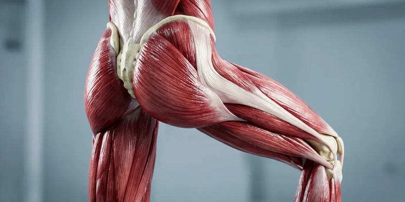 Hamstrings: Der unterschätzte Schlüssel gegen Rückenschmerzen - Foto: über boerse-global.de