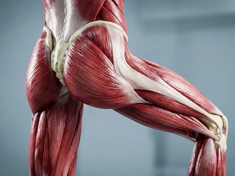 Hamstrings: Der unterschätzte Schlüssel gegen Rückenschmerzen - Foto: über boerse-global.de