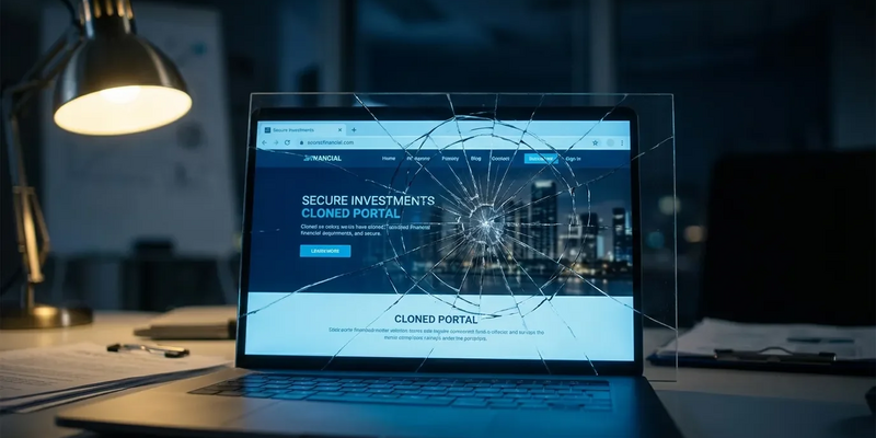 BaFin warnt vor Welle gefälschter Investment-Plattformen - Foto: über boerse-global.de