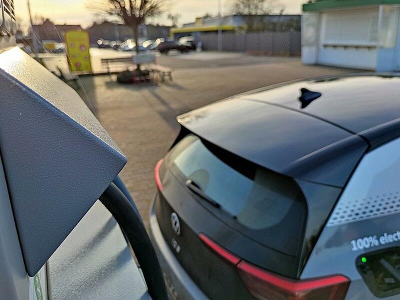 E-Auto-Ladestation (Archiv) - Foto: via dts Nachrichtenagentur