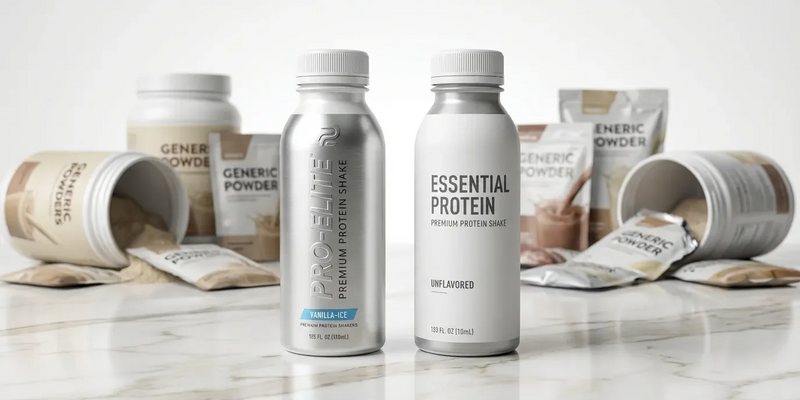 Stiftung Warentest: Nur zwei von 20 Diätshakes sind „gut“ - Foto: über boerse-global.de