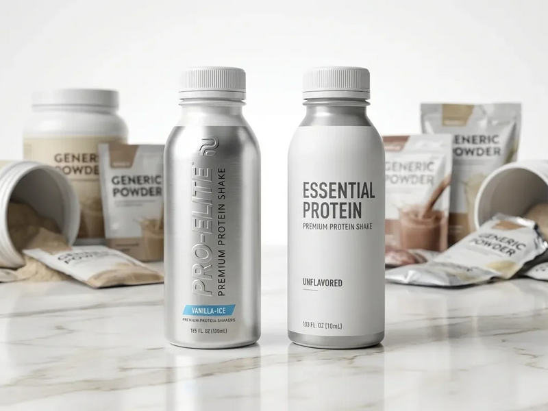 Stiftung Warentest: Nur zwei von 20 Diätshakes sind „gut“ - Foto: über boerse-global.de