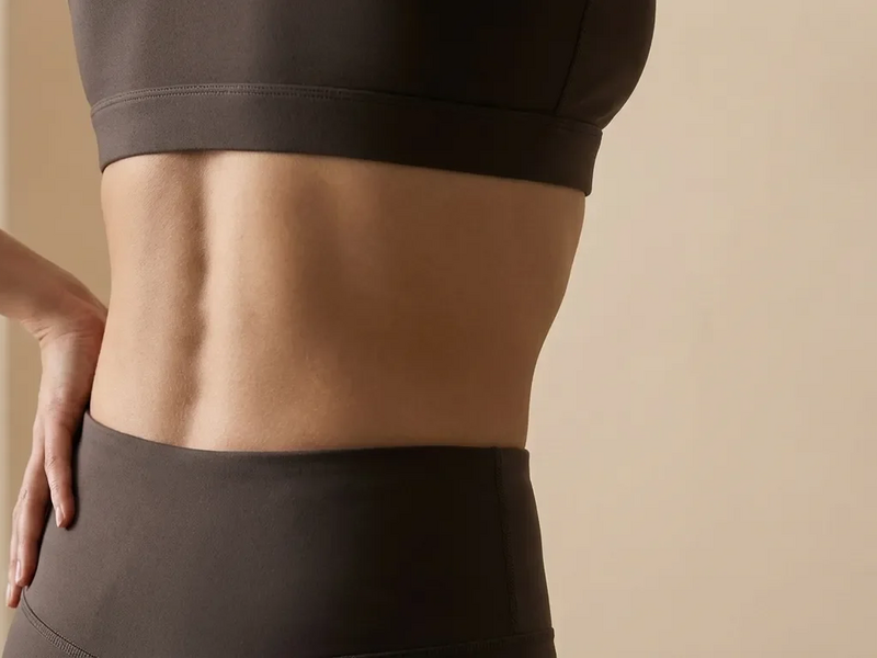 Bauchnabeltrick: Viraler Hype gegen Rückenschmerzen - Foto: über boerse-global.de