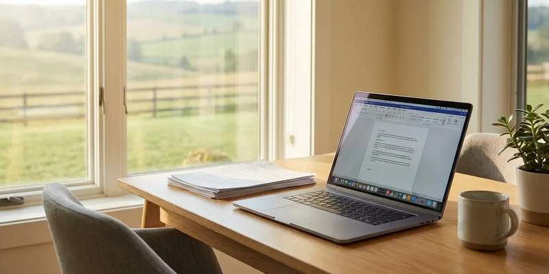 Homeoffice-Regel: Grenzpendler zu Niederlanden profitieren - Foto: über boerse-global.de