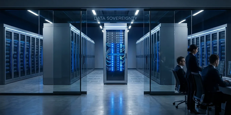 Digitale Souveränität wird 2026 zur Pflicht für Unternehmen - Foto: über boerse-global.de