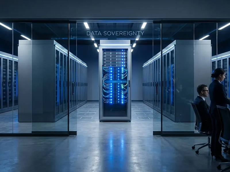 Digitale Souveränität wird 2026 zur Pflicht für Unternehmen - Foto: über boerse-global.de