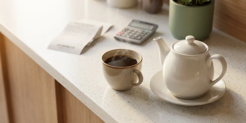 Gastronomie fordert niedrigere Mehrwertsteuer auf Kaffee und Tee - Foto: über boerse-global.de