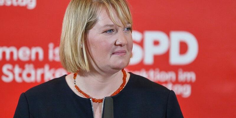 Wiebke Esdar am 13.01.2026 - Foto: via dts Nachrichtenagentur