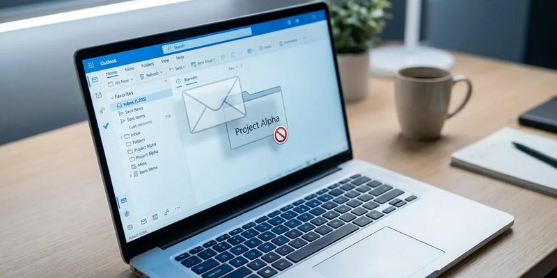 Microsoft Outlook: Bug legt Drag-and-Drop in Favoriten lahm - Foto: über boerse-global.de