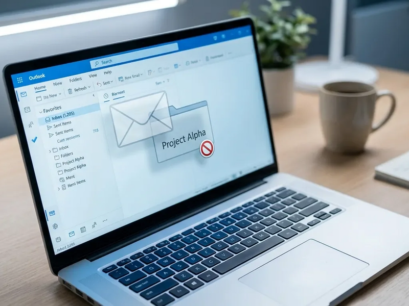 Microsoft Outlook: Bug legt Drag-and-Drop in Favoriten lahm - Foto: über boerse-global.de