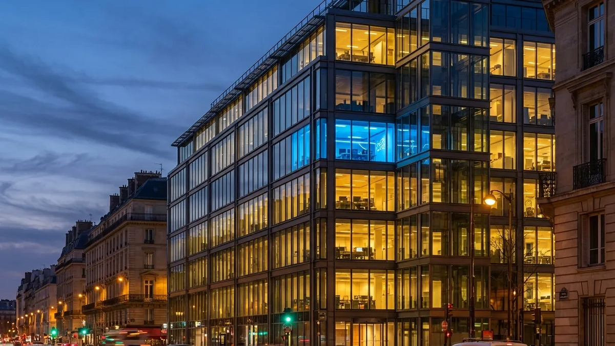 Société Générale setzt auf Microsoft Copilot statt eigene KI - Foto: über boerse-global.de