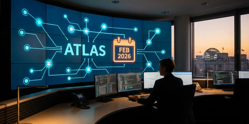 ATLAS 10.2: Zoll-IT-Reform startet später - Foto: über boerse-global.de