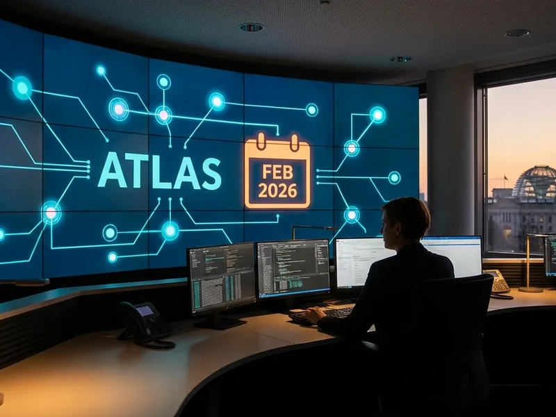 ATLAS 10.2: Zoll-IT-Reform startet später - Foto: über boerse-global.de