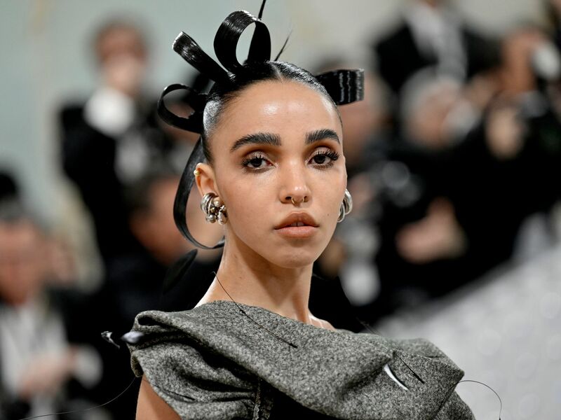 Die Musikerin FKA Twigs wird mit dem renommierten Aenne-Burda-Award geehrt. (Archivbild)  - Foto: Evan Agostini/Invision/AP/dpa