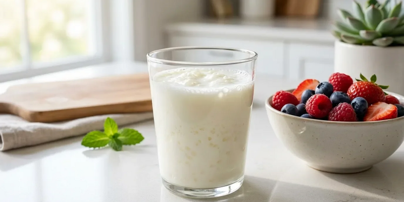 Kefir: Vom Nischenprodukt zum 2-Milliarden-Dollar-Trend - Foto: über boerse-global.de