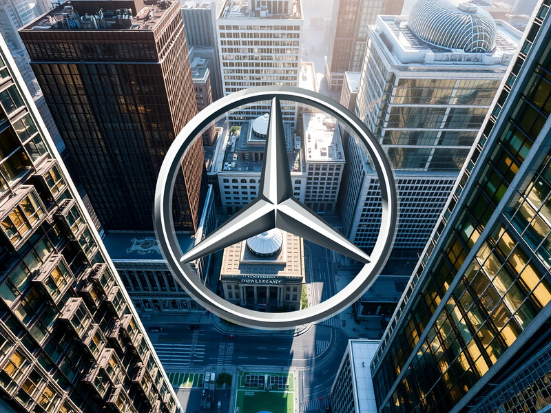Mercedes-Benz Aktie: Wenn die Story nicht zählt - Foto: über boerse-global.de