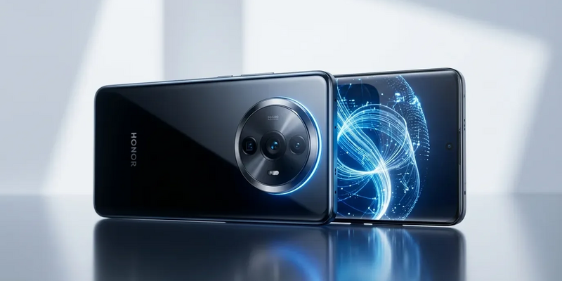 HONOR Magic8: KI-Flaggschiffe greifen den deutschen Markt an - Foto: über boerse-global.de