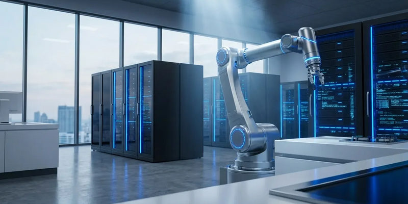 Konnex sammelt 15 Millionen Euro für Roboter-Marktplatz - Foto: über boerse-global.de