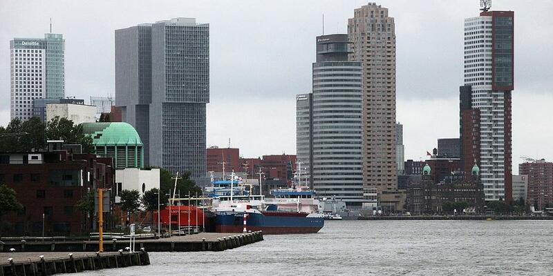 Rotterdam (Archiv) - Foto: via dts Nachrichtenagentur
