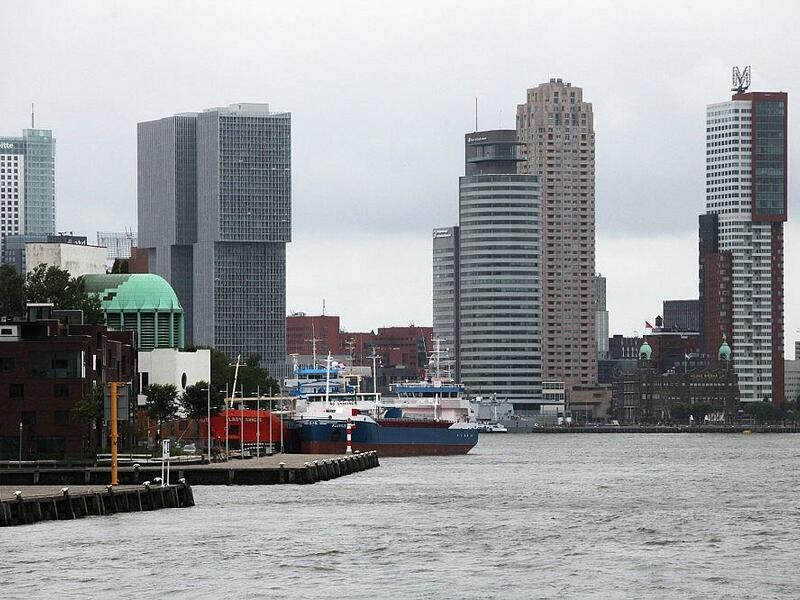 Rotterdam (Archiv) - Foto: via dts Nachrichtenagentur