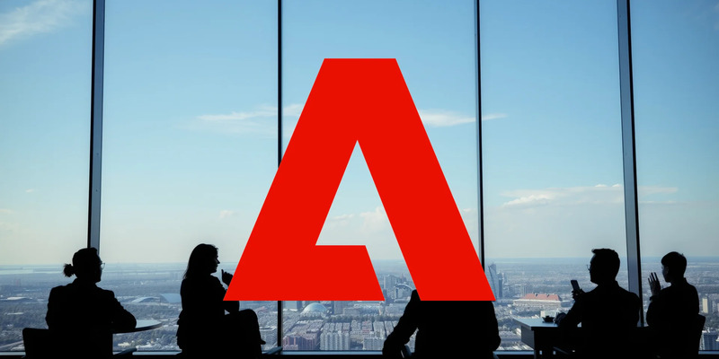 Adobe en la Mira: Los Analistas Activan las Señales de Alerta - Foto: über boerse-global.de