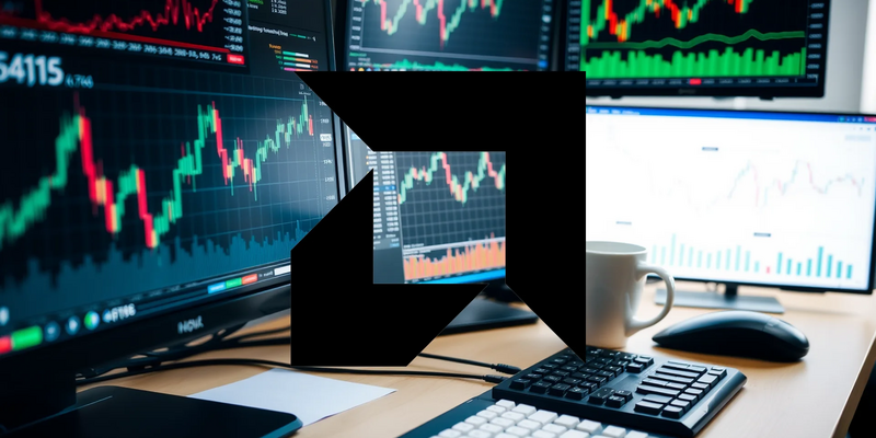 AMD: El optimismo de los analistas por la inteligencia artificial impulsa la cotización - Foto: über boerse-global.de