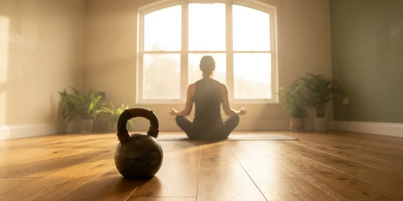 Stress-Resilienz: Dosierte Reize und Nasenatmung stärken die Widerstandsfähigkeit - Foto: über boerse-global.de