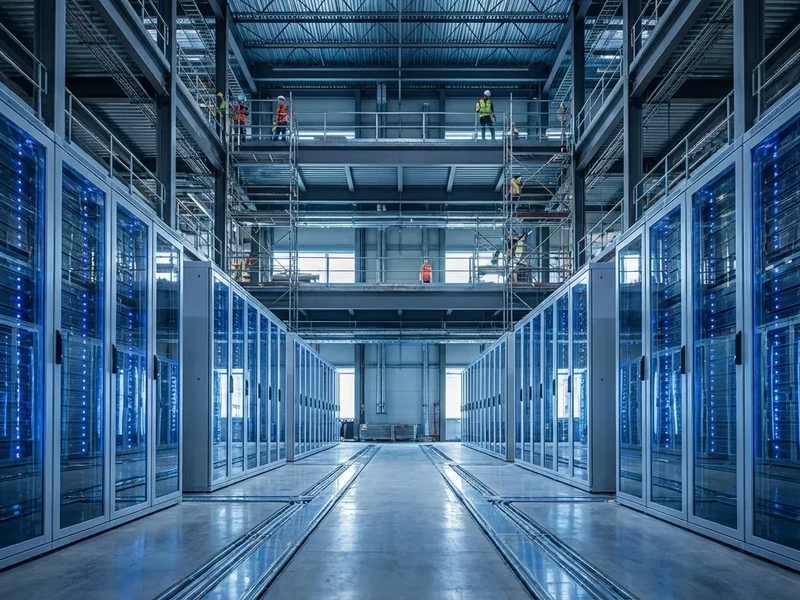 EU startet Milliarden-Offensive für eigene KI-Gigafabriken - Foto: über boerse-global.de