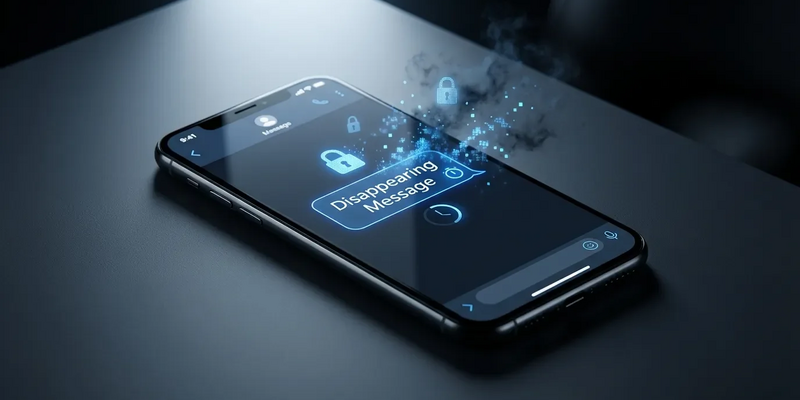 CISA empfiehlt Selbstzerstörungsmodus für Nachrichten - Foto: über boerse-global.de