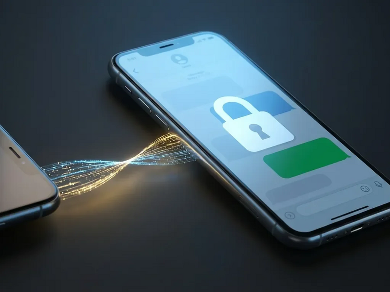 Apple ebnet Weg für verschlüsselte Android-Chats - Foto: über boerse-global.de