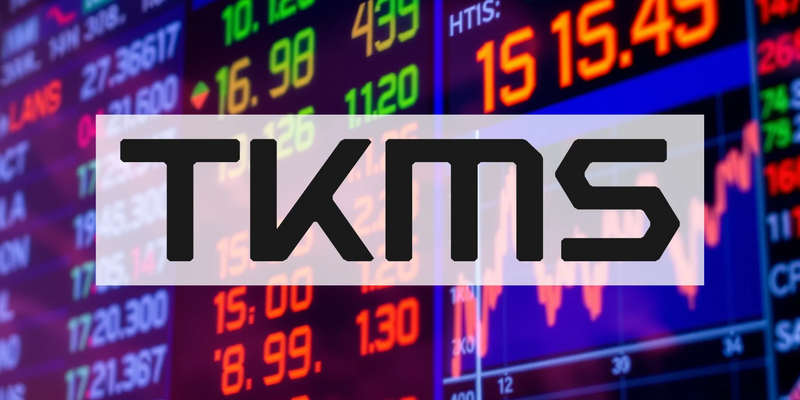 TKMS Aktie: Aufsteigende Tendenz! - Foto: über boerse-global.de