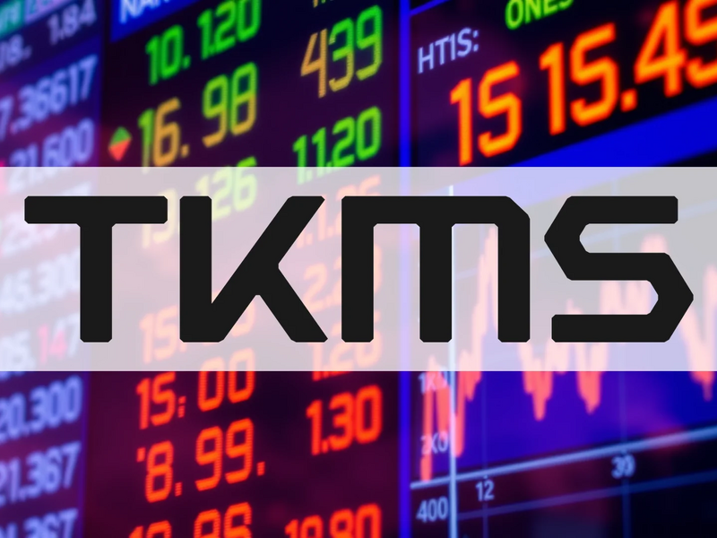 TKMS Aktie: Aufsteigende Tendenz! - Foto: über boerse-global.de