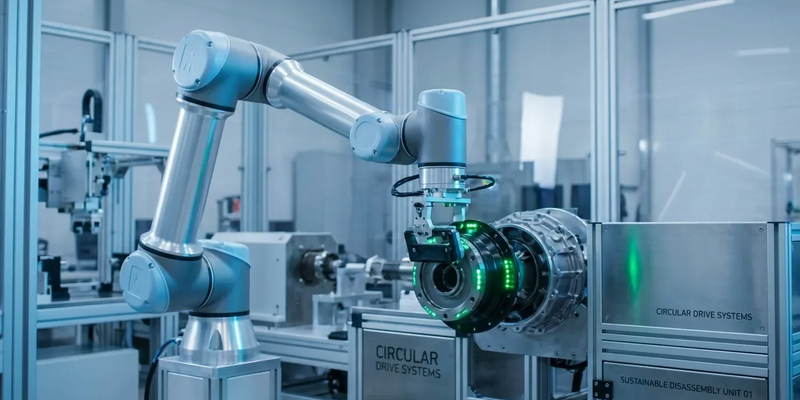 Schaeffler-Projekt ReDriveS startet mit 25 Millionen Euro - Foto: über boerse-global.de