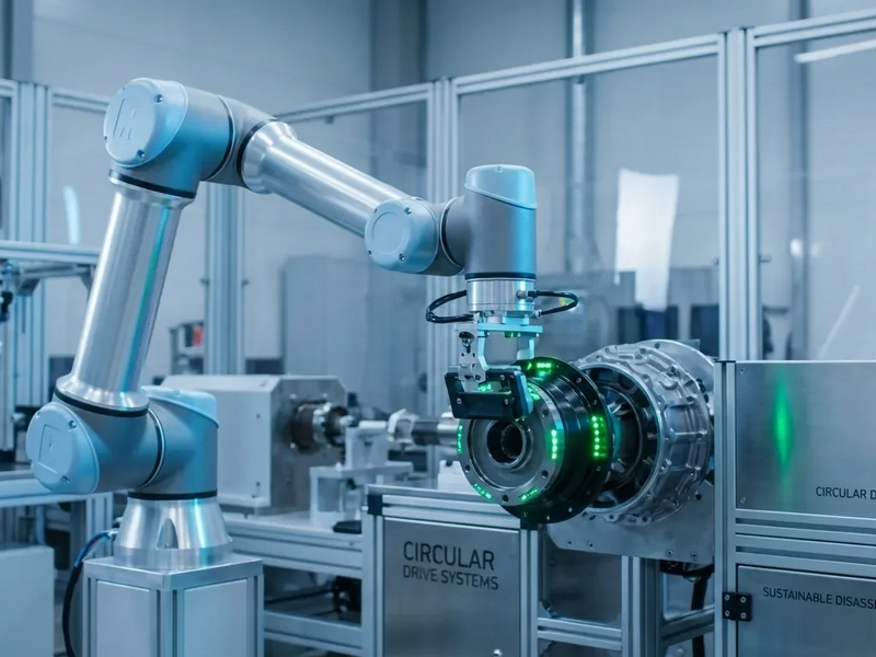 Schaeffler-Projekt ReDriveS startet mit 25 Millionen Euro - Foto: über boerse-global.de