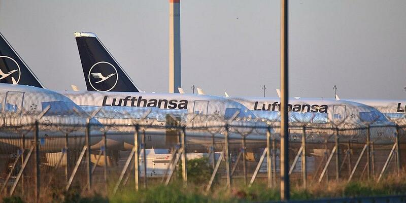 Lufthansa-Flugzeuge (Archiv) - Foto: via dts Nachrichtenagentur