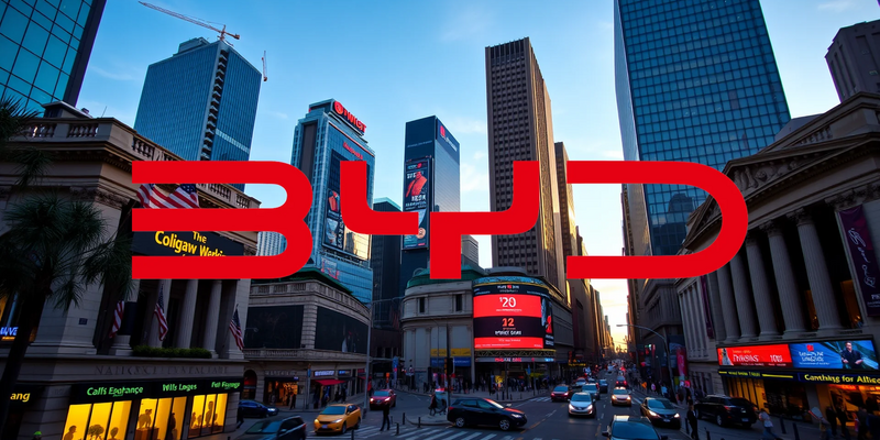 BYD Shares Gain on Potential Ford Battery Deal and Expansion Moves - Foto: über boerse-global.de