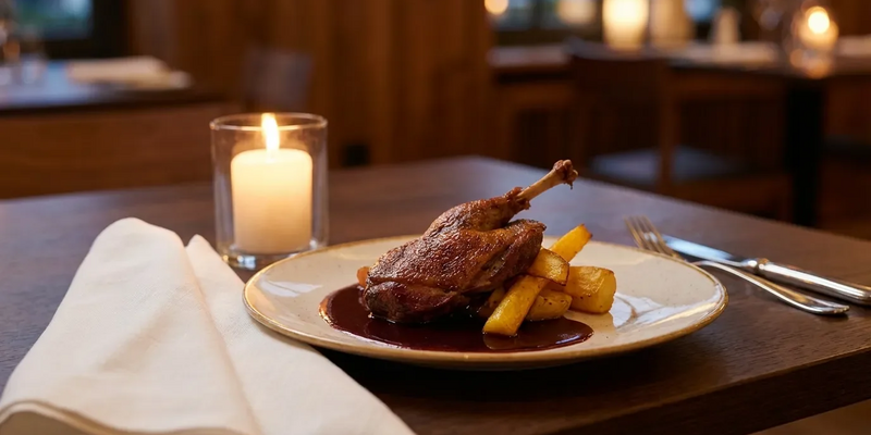 Gastronomie feiert dauerhafte Steuersenkung auf 7 Prozent - Foto: über boerse-global.de