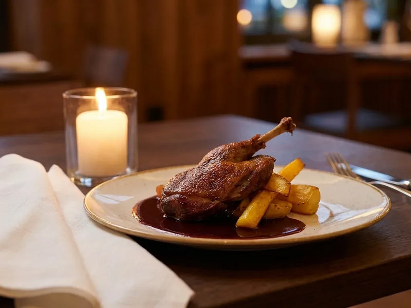 Gastronomie feiert dauerhafte Steuersenkung auf 7 Prozent - Foto: über boerse-global.de