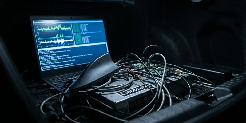 Polizei zerschlägt Cyber-Bande mit gefälschtem Handymast - Foto: über boerse-global.de