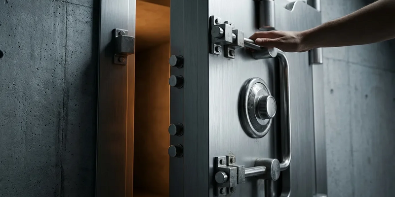 Tresor-Übung: So schließen Sie Enttäuschungen weg - Foto: über boerse-global.de