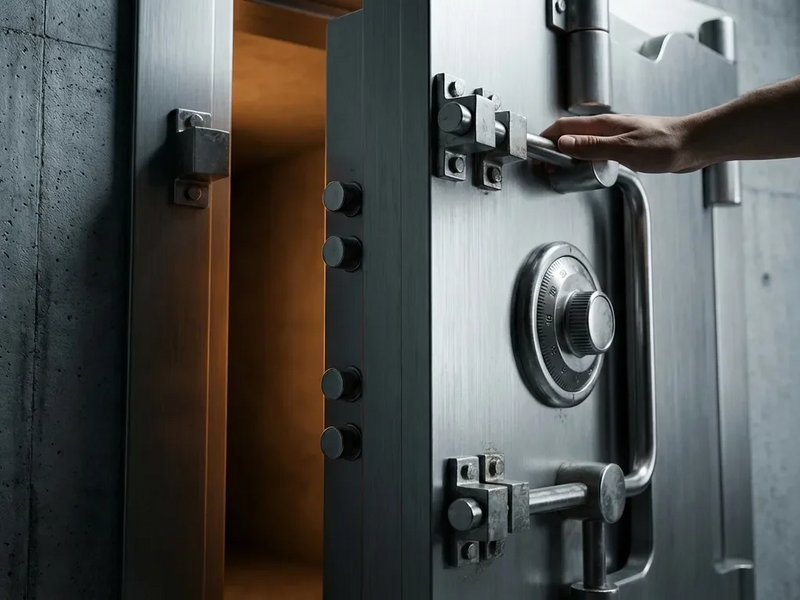 Tresor-Übung: So schließen Sie Enttäuschungen weg - Foto: über boerse-global.de