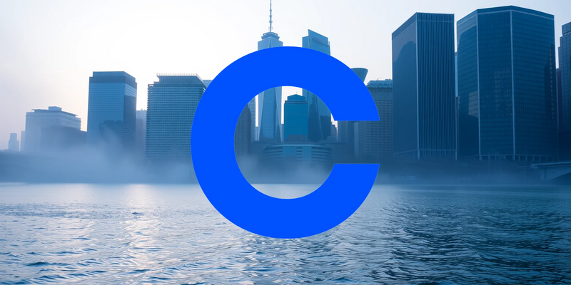 La oposición de Armstrong a la ley cripto hunde las acciones de Coinbase - Foto: über boerse-global.de