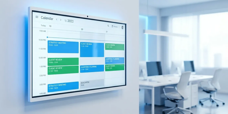 Digitale Terminplaner revolutionieren deutsche Unternehmen - Foto: über boerse-global.de