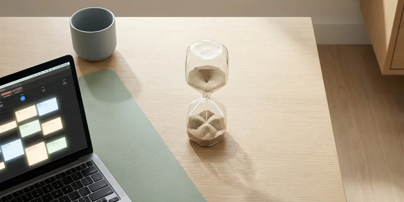 Microshifting: Der neue Trend gegen den 9-to-5-Tag - Foto: über boerse-global.de