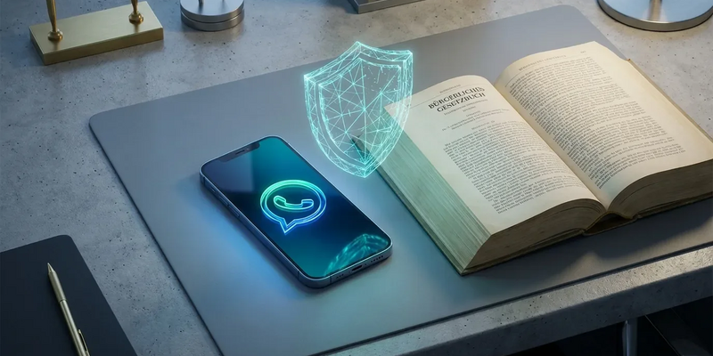 WhatsApp: Datenschützer erklären Meta-Dienst zur No-Go-Area für Behörden - Foto: über boerse-global.de